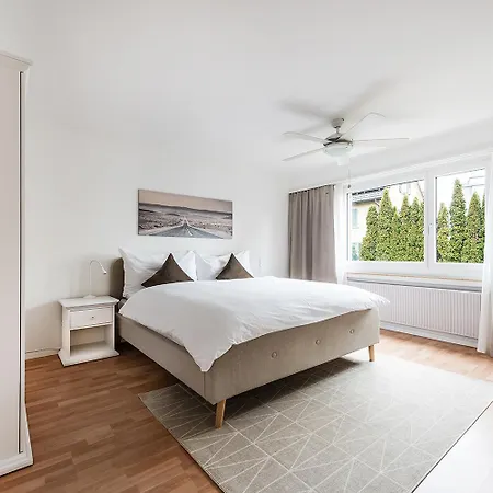Soho 13 !Gratis Parken, Free Parking! Apartamento Kreuzlingen Exterior foto