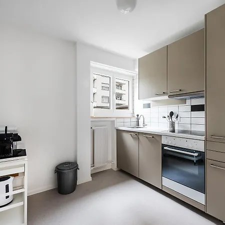 Soho 13 !Gratis Parken, Free Parking! Apartamento Kreuzlingen Exterior foto