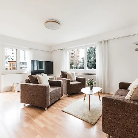 Soho 13 !Gratis Parken, Free Parking! Apartamento Kreuzlingen Exterior foto