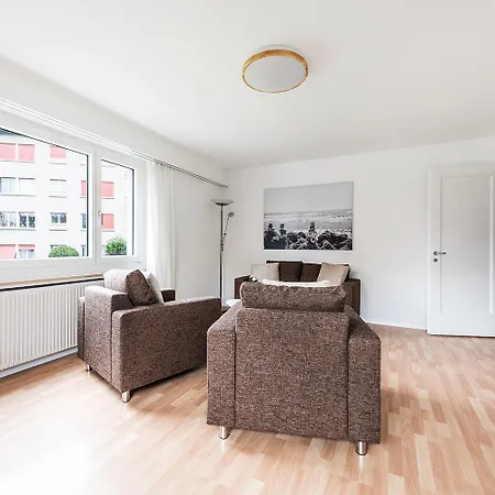 Soho 13 !Gratis Parken, Free Parking! Apartamento Kreuzlingen Exterior foto