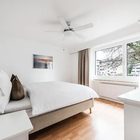 Soho 13 !Gratis Parken, Free Parking! Apartamento Kreuzlingen Exterior foto