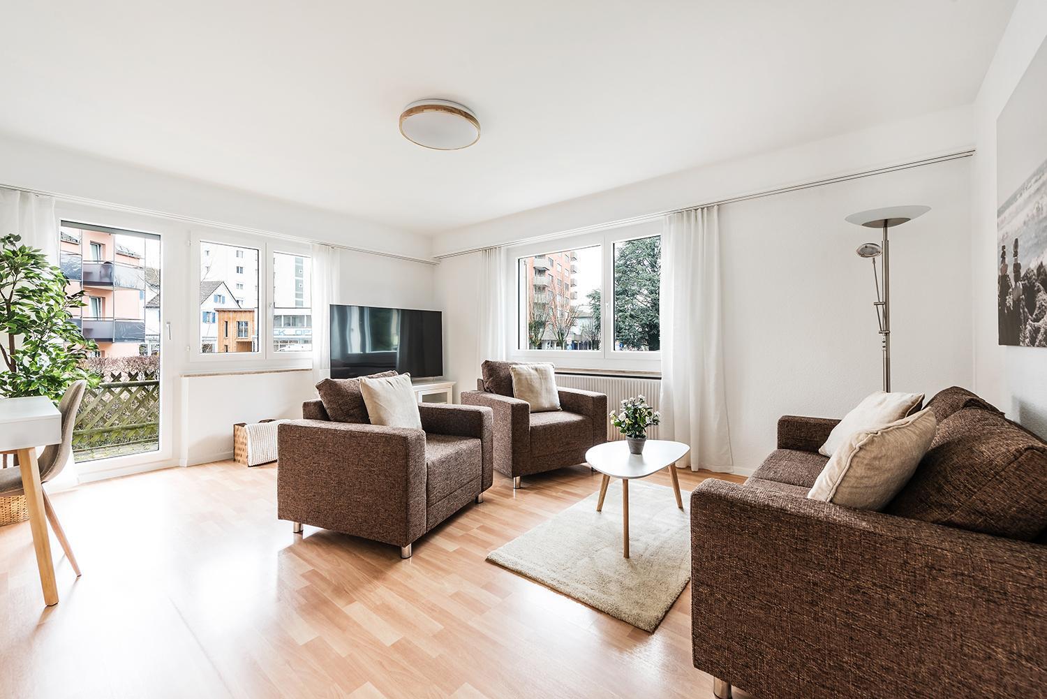 Soho 13 !gratis Parken, Free Parking! Kreuzlingen